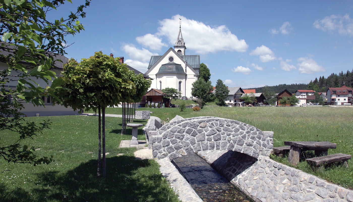 Dobrodošli v Sodražici