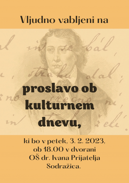 VABILO_NA_PRIREDITEV_OB_KULTURNEM_PRAZNIKU
