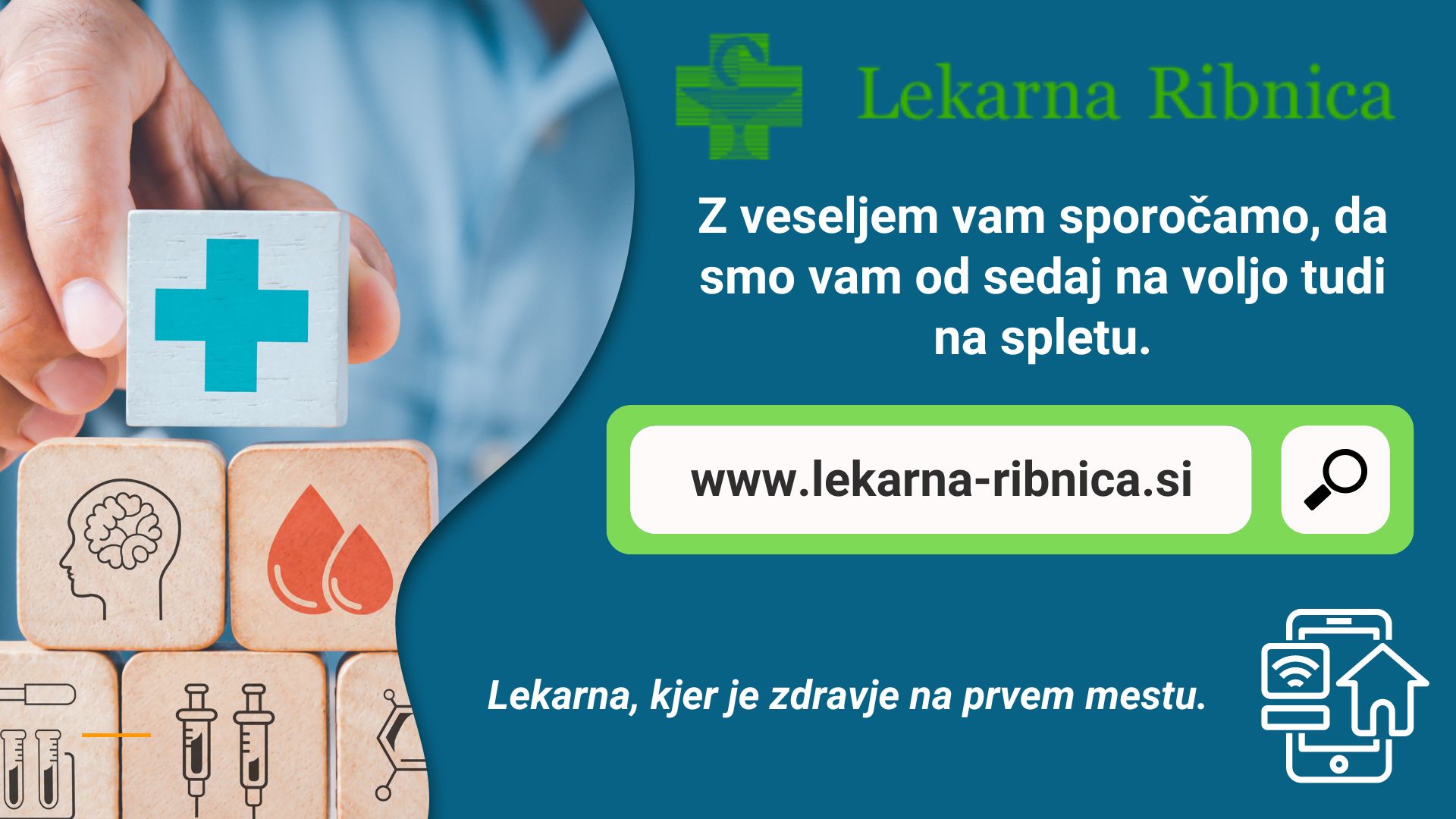 lekarna spletna prodaja