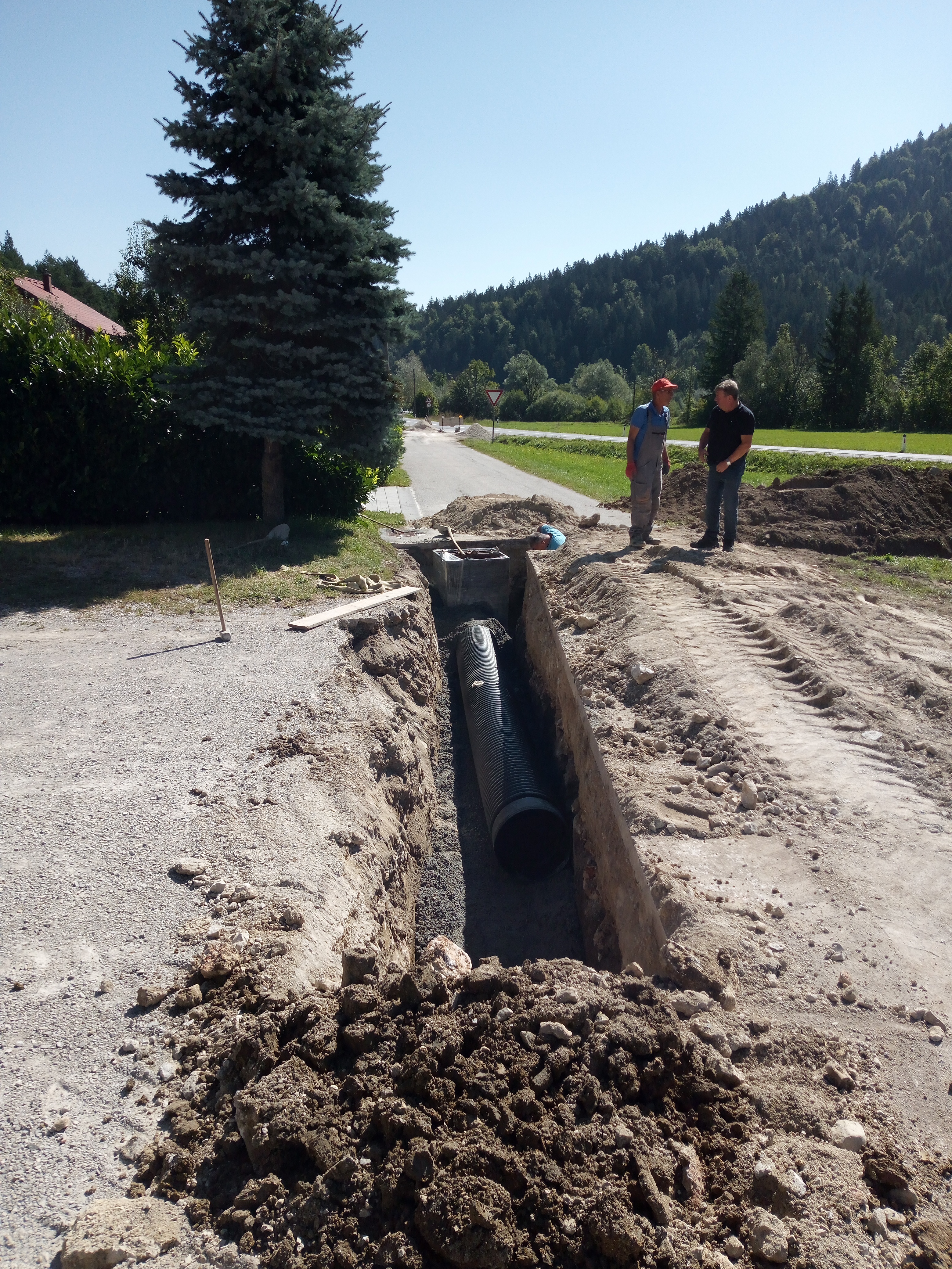 podklanec