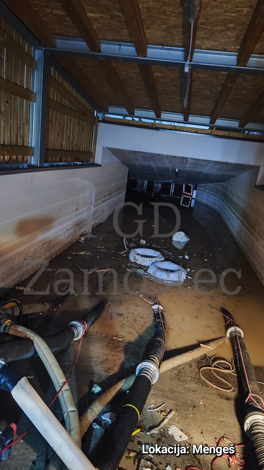 poplave PGD Zamostec