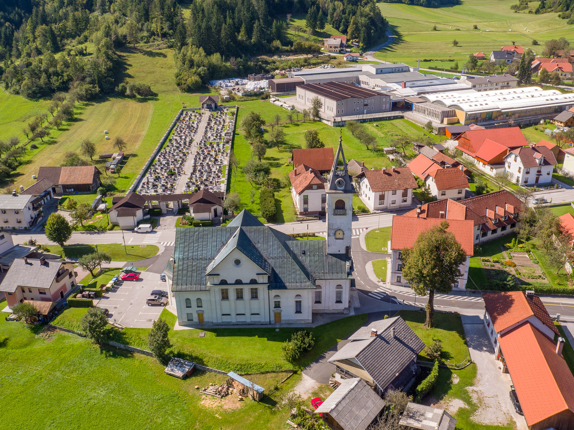 DJI 2009 HDR