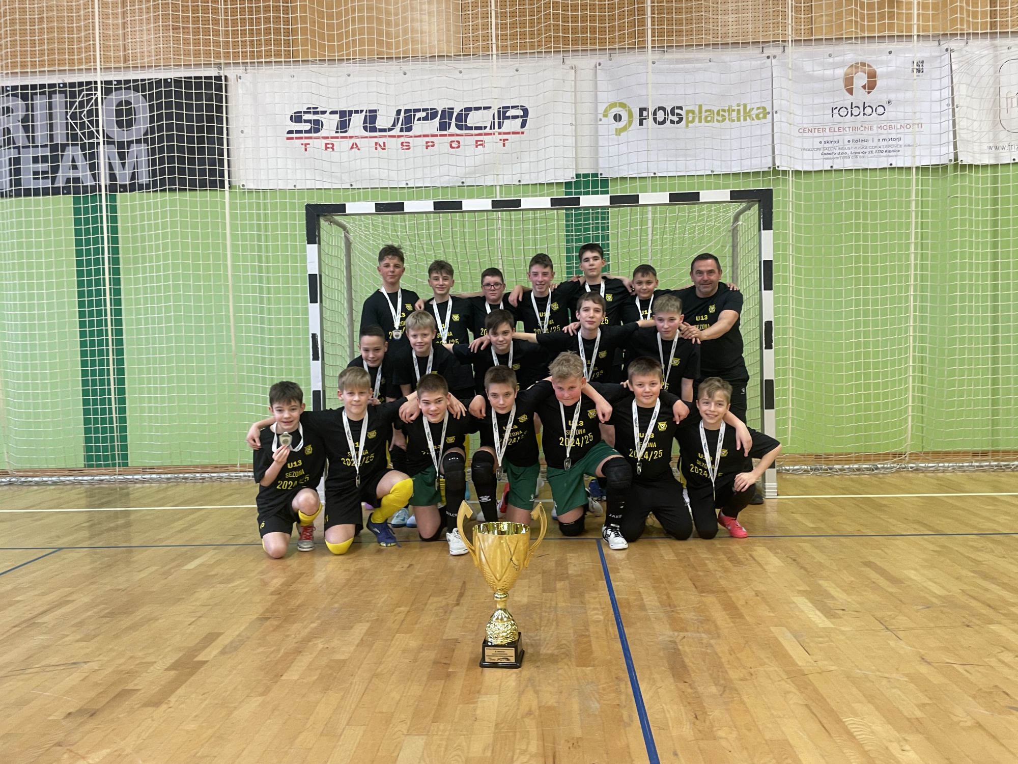 U13