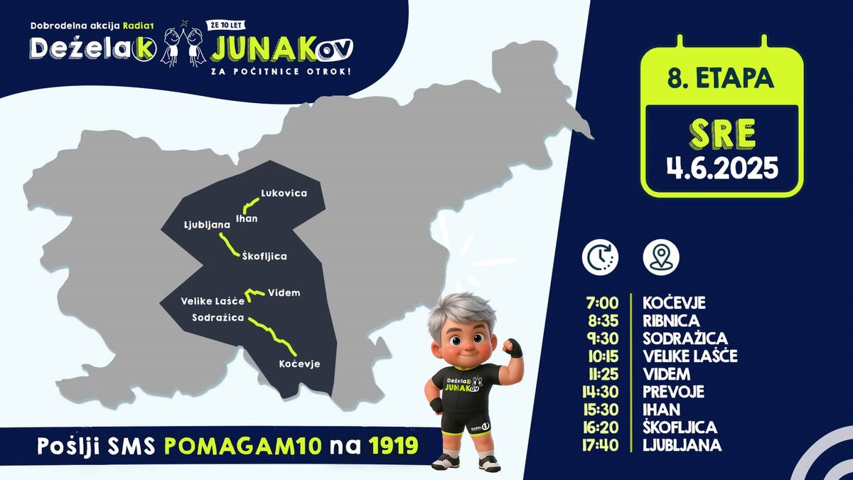 dezelak junak 2025
