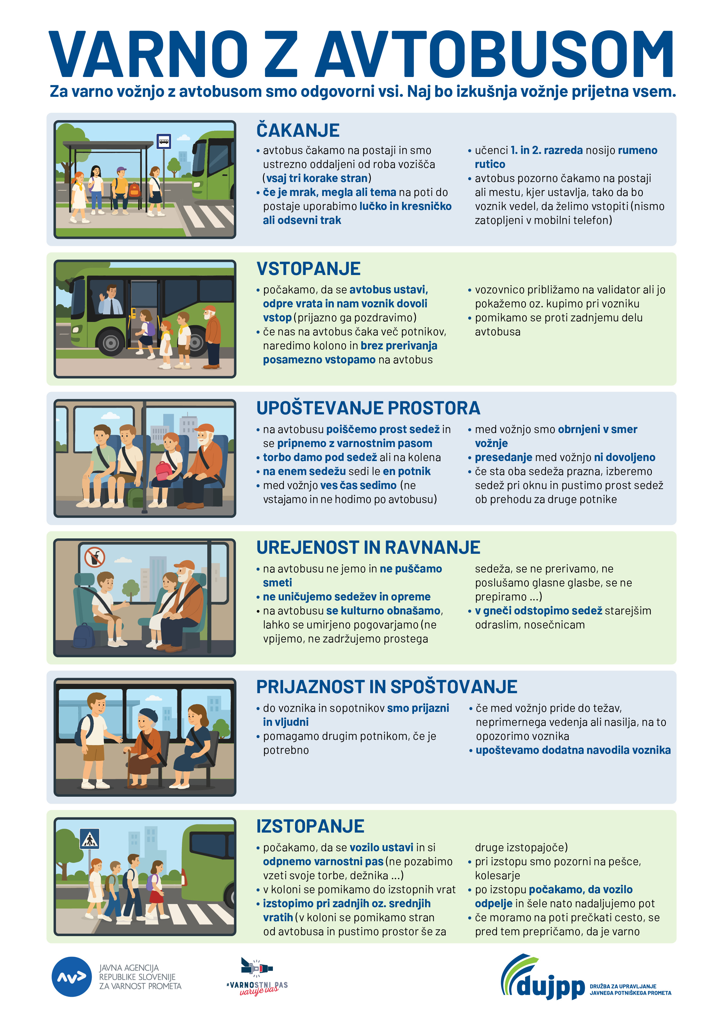 letak avtobus