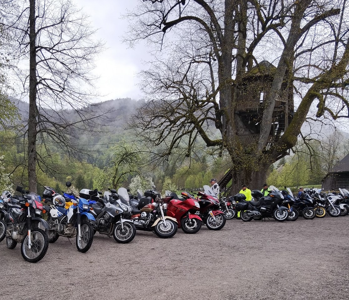 motorsiti za motoriste