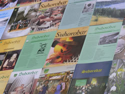 Občina Sodražica | Suhorobar revije