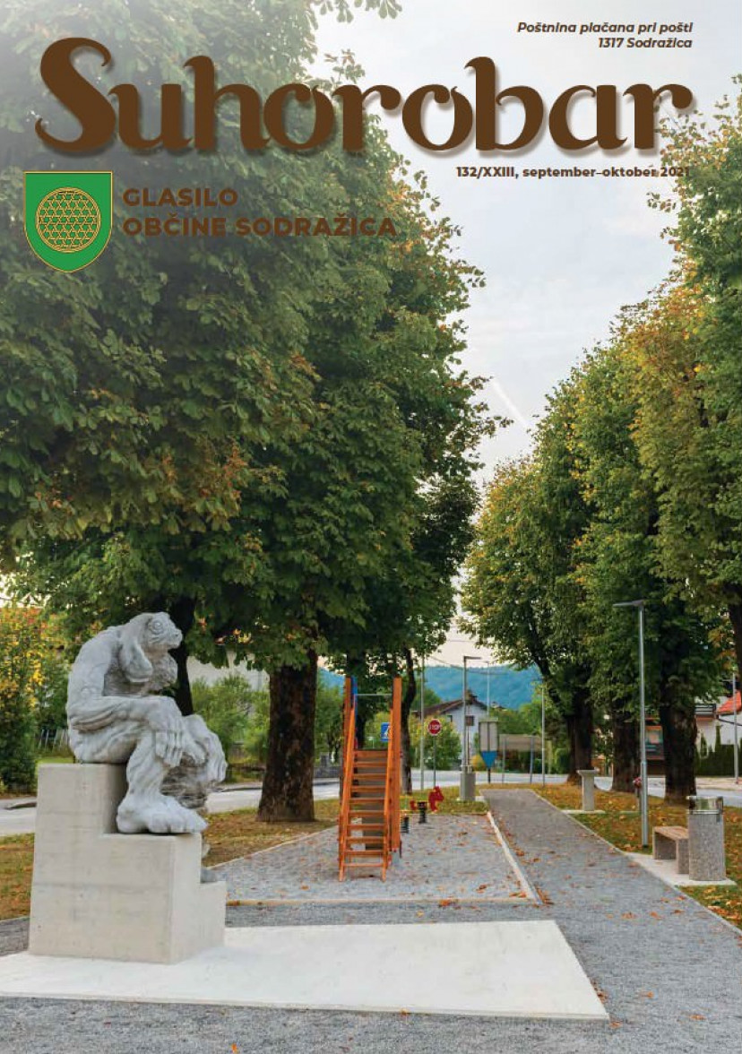 Suhorobar, 132/XXIII, september - oktober 2021