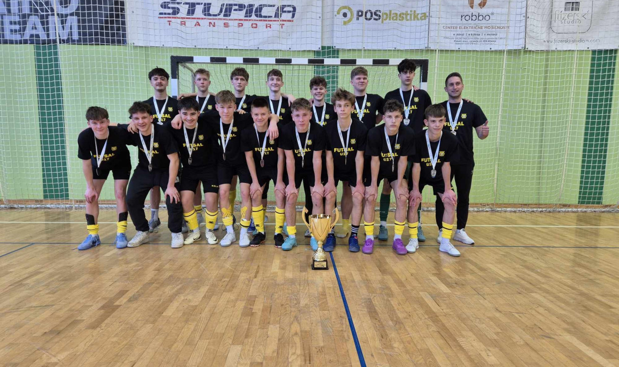 Čestitke ŠD Extrem U17