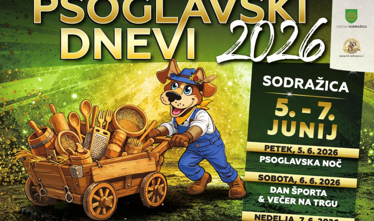 Psoglavski dnevi 2026