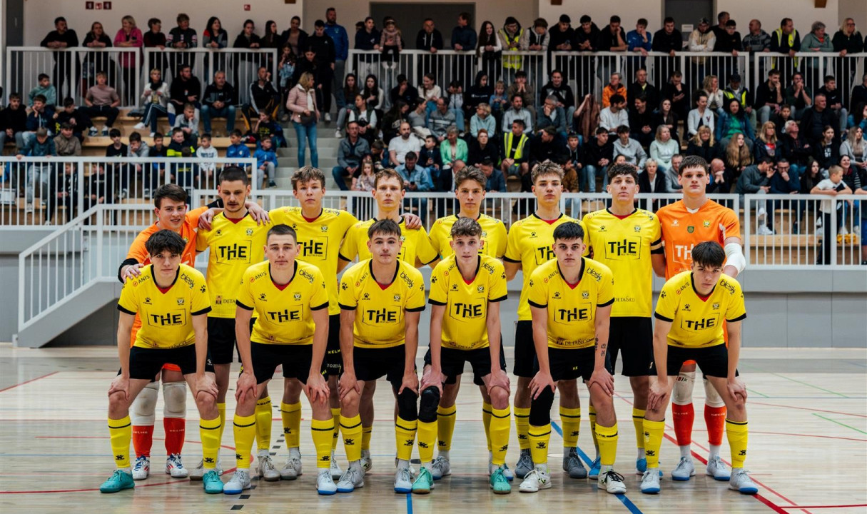 Čestitke U19