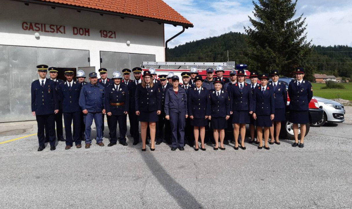 100 let PGD Zamostec