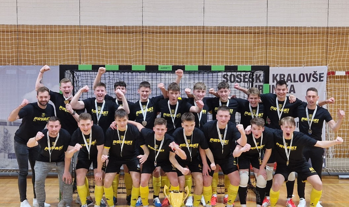 Čestitke državnim prvakom U19!