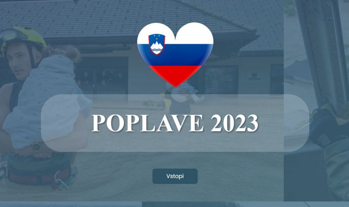 POMOČ PRIZADETIM