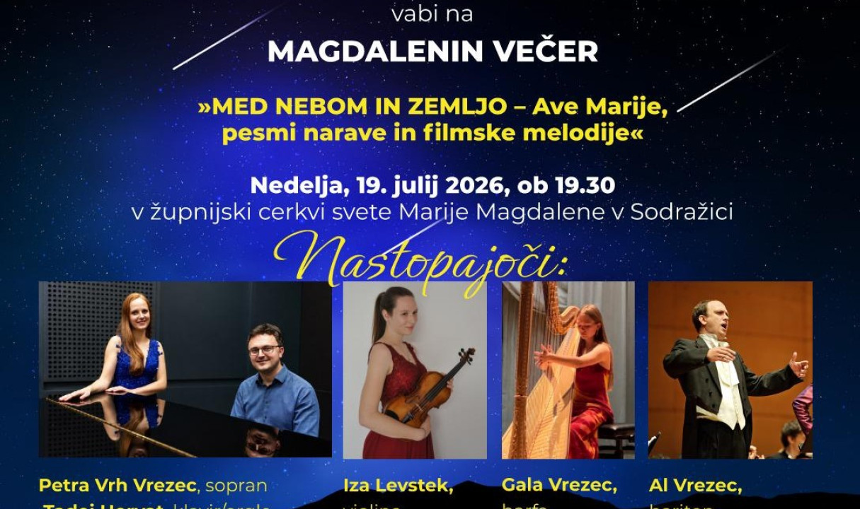 Magdalenin večer