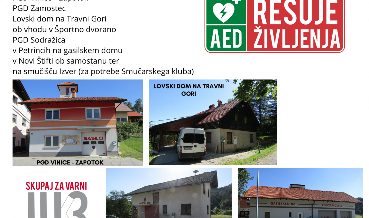 Projekt Skupaj za varni jutri