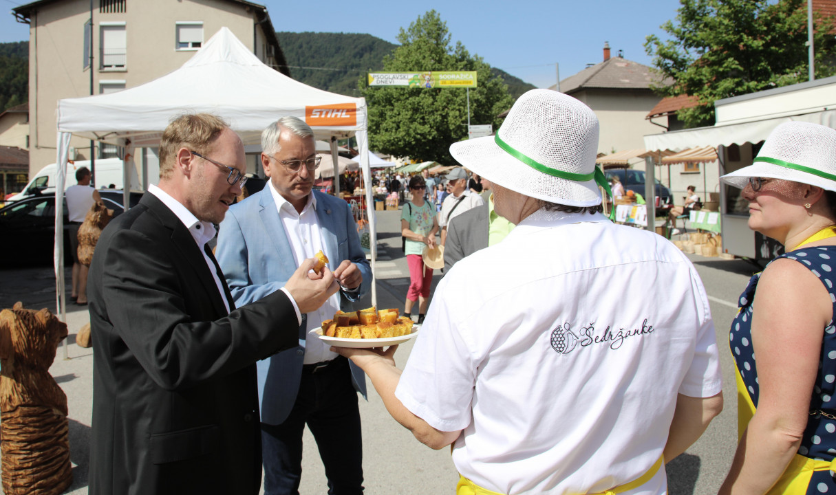 18. TRŽNI DAN JE MIMO