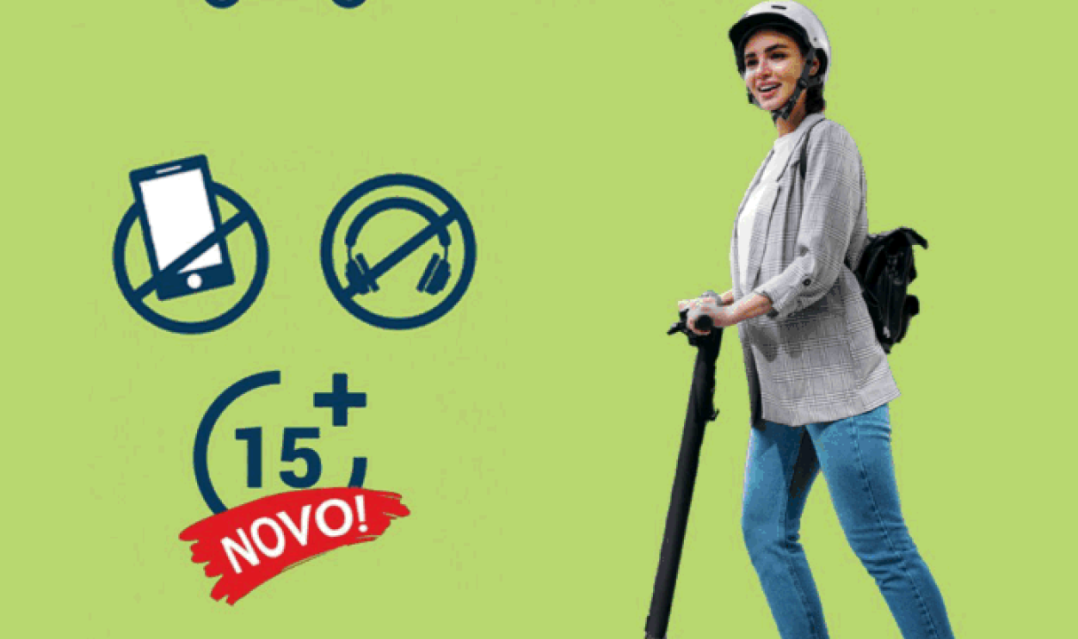 Začenja se nacionalna preventivna akcija MIKROMOBILNOST (e-skiroji in mopedi)