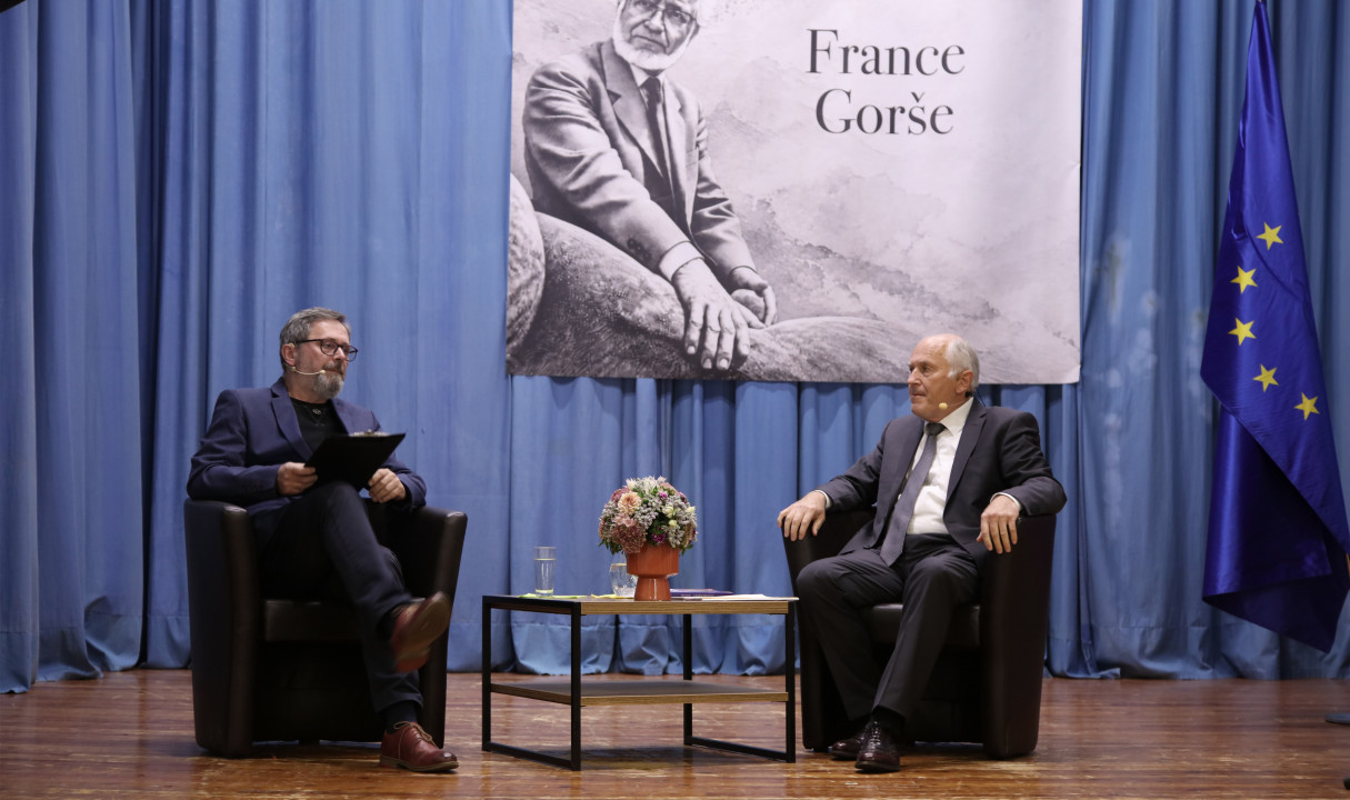 V Sodražici večer v spomin akademskemu kiparju Francetu Goršetu