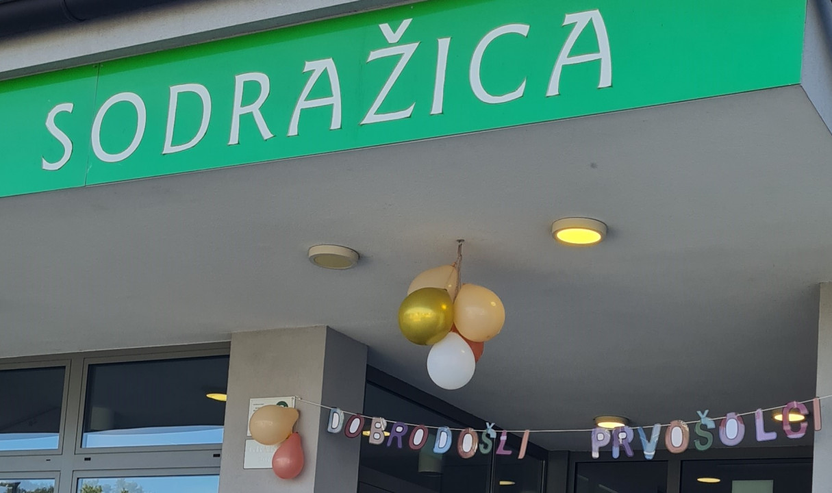 PRIČETEK NOVEGA ŠOLSKEGA LETA