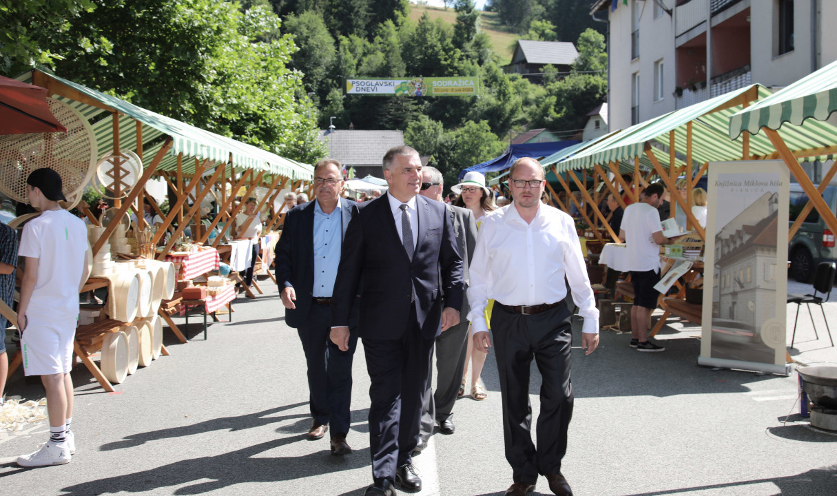 PSOGLAVSKI DNEVI 2023 SO ZA NAMI